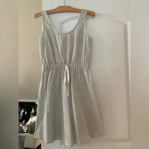 Gray Dress by Peppermint - Picture 1 of 8